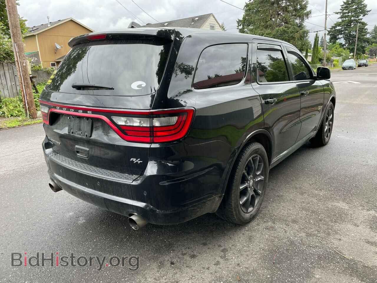 2017 DODGE DURANGO - VIN: 1C4SDJCT8HC891013 - Photo 4