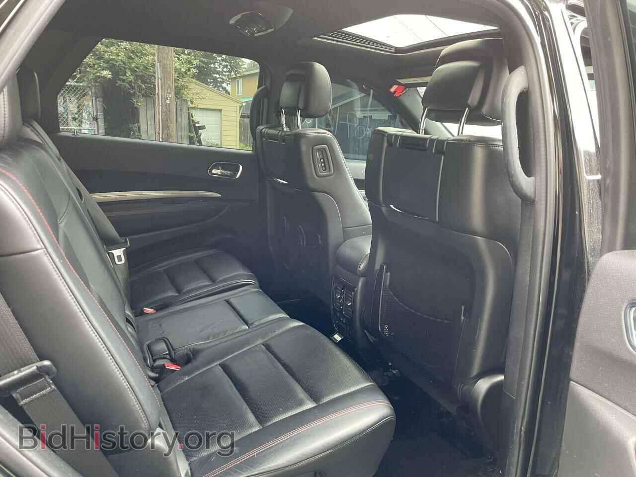 2017 DODGE DURANGO - VIN: 1C4SDJCT8HC891013 - Photo 6