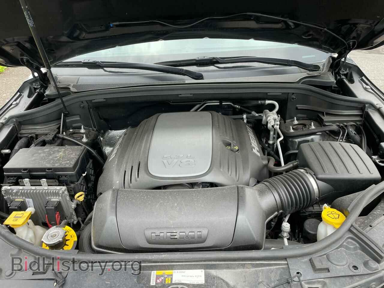 2017 DODGE DURANGO - VIN: 1C4SDJCT8HC891013 - Photo 7