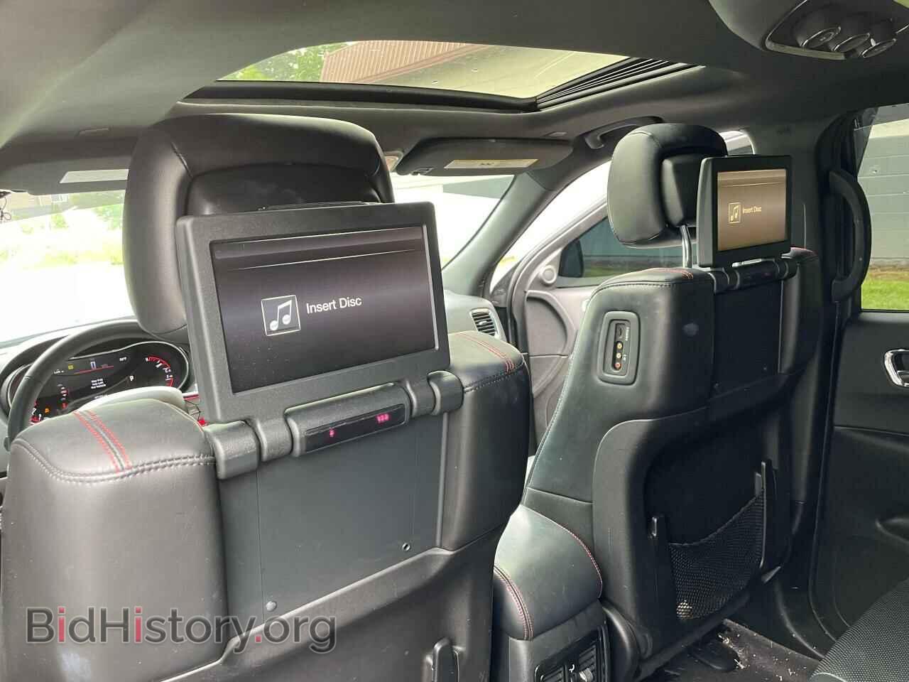 2017 DODGE DURANGO - VIN: 1C4SDJCT8HC891013 - Photo 9