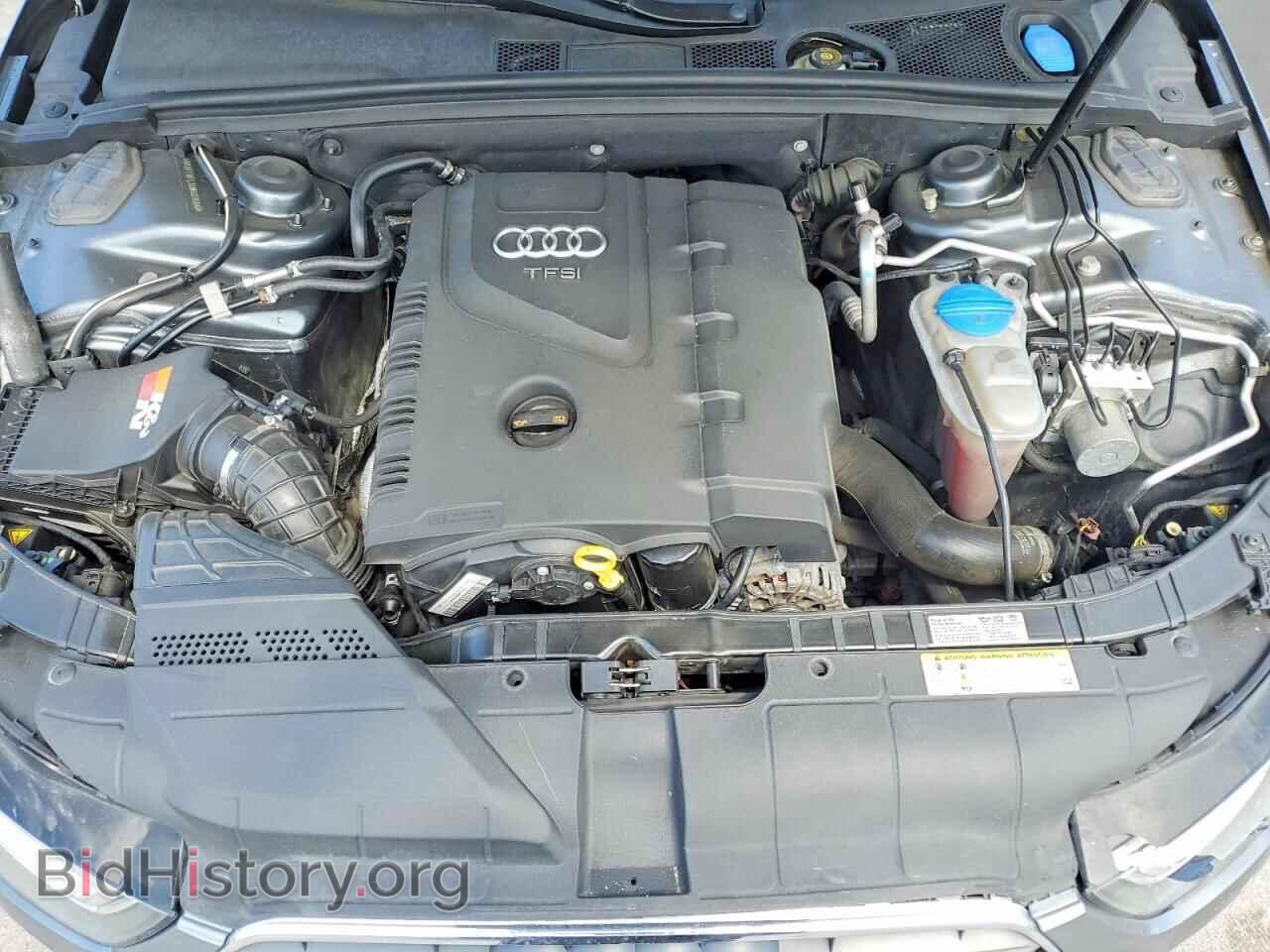 2013 AUDI A4 - VIN: WAUFFAFL3DN023004 - Фото 11