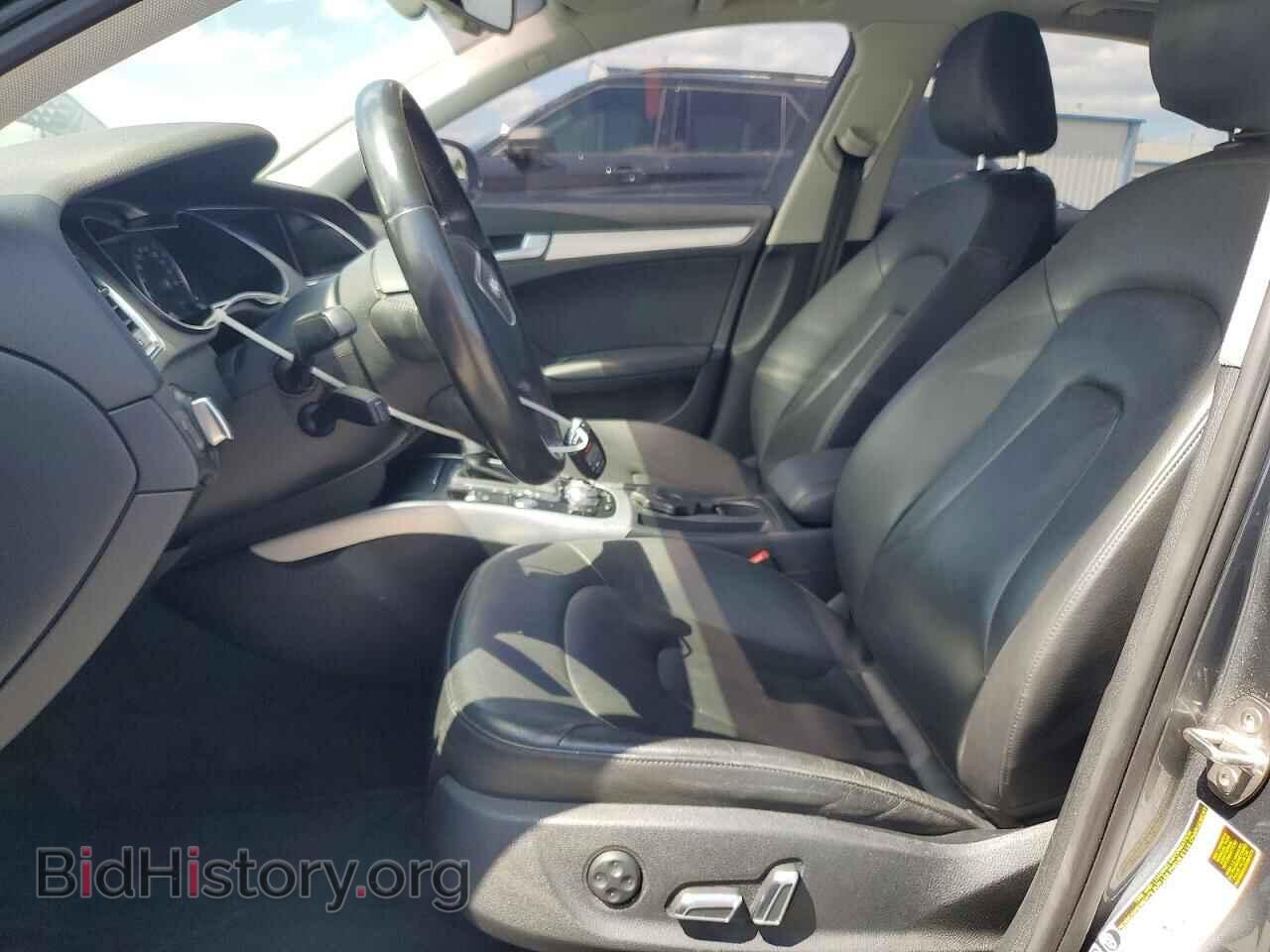 2013 AUDI A4 - VIN: WAUFFAFL3DN023004 - Фото 7