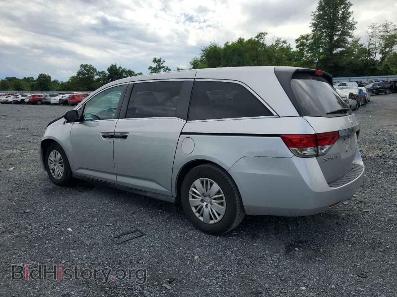 2015 HONDA All Models - VIN: 5FNRL5H26FB112605 - Фото 2