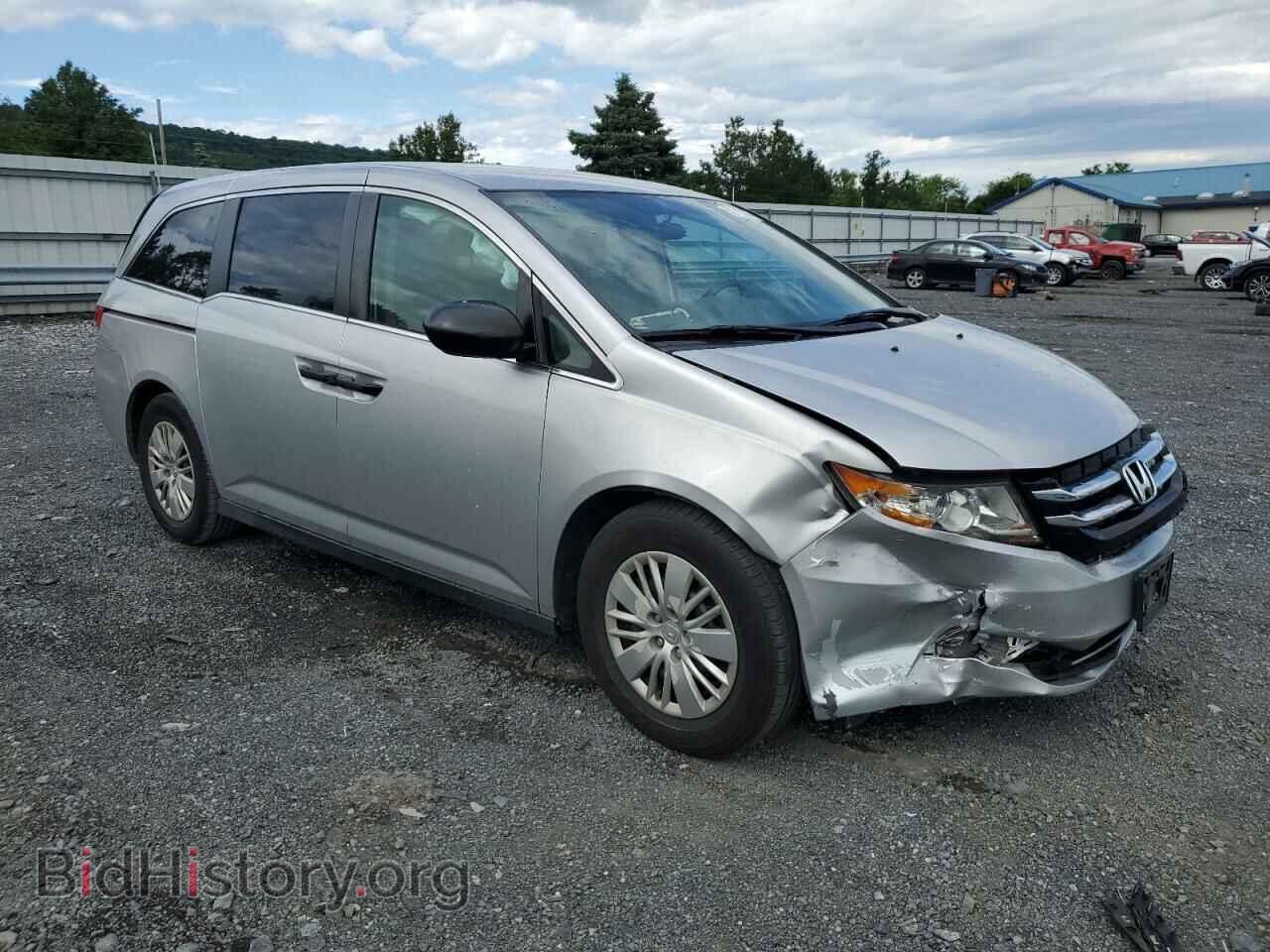 2015 HONDA All Models - VIN: 5FNRL5H26FB112605 - Фото 4
