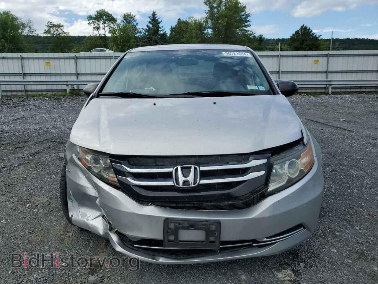2015 HONDA All Models - VIN: 5FNRL5H26FB112605 - Фото 5