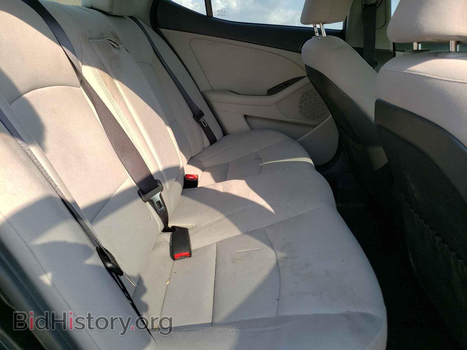 2015 KIA OPTIMA - VIN: KNAGM4A75F5657746 - Фото 6