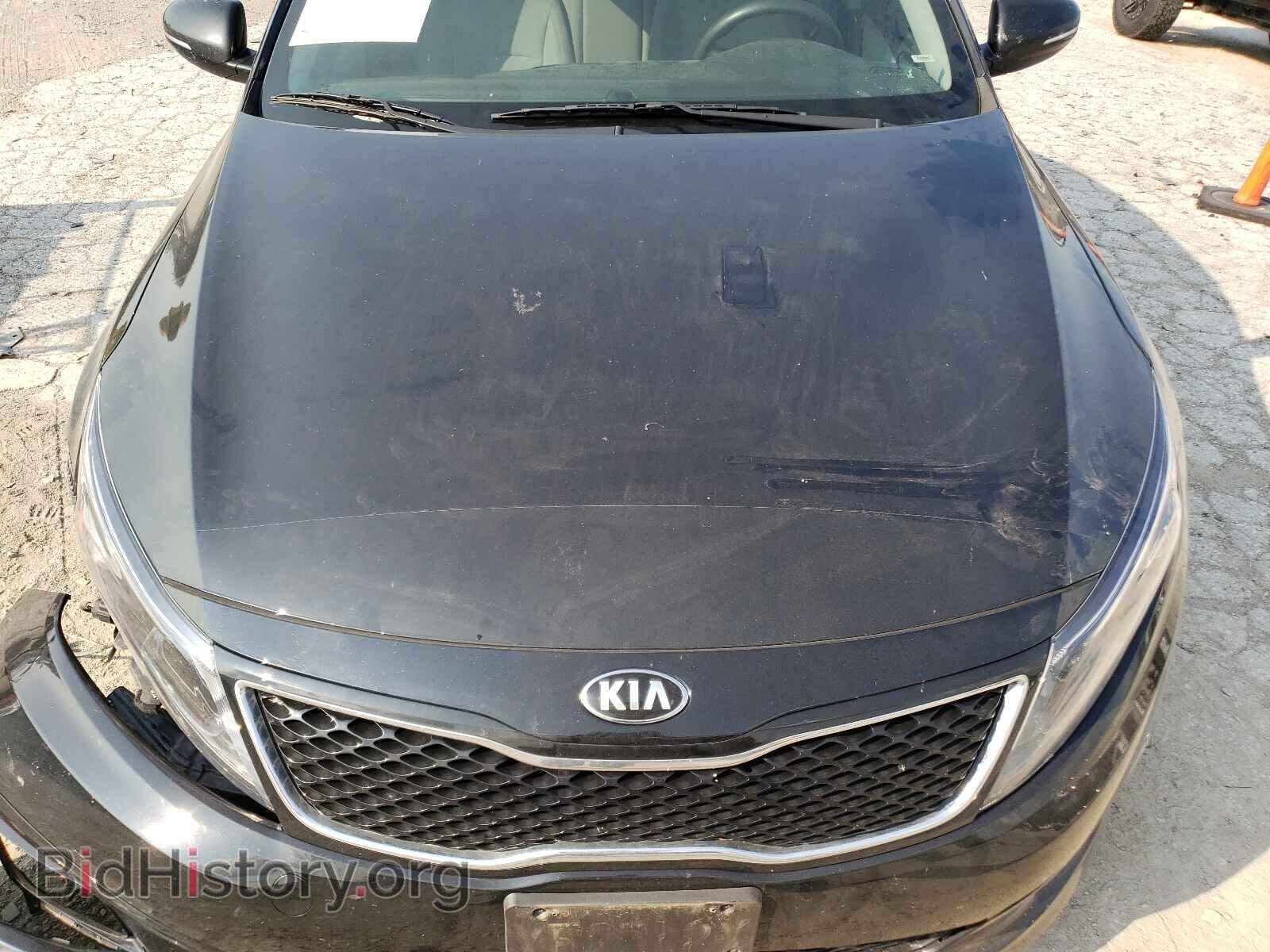 2015 KIA OPTIMA - VIN: KNAGM4A75F5657746 - Фото 7