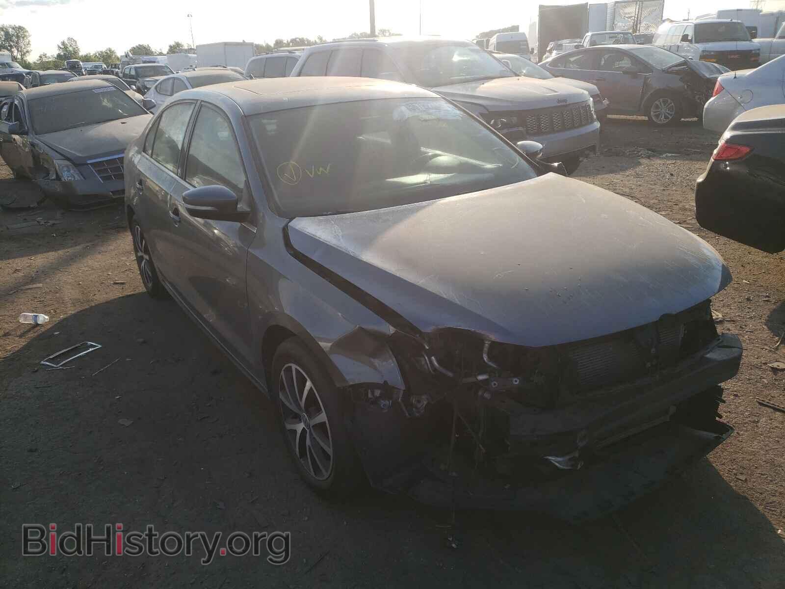 Фотография 3VWDB7AJ4HM408566 - VOLKSWAGEN JETTA 2017