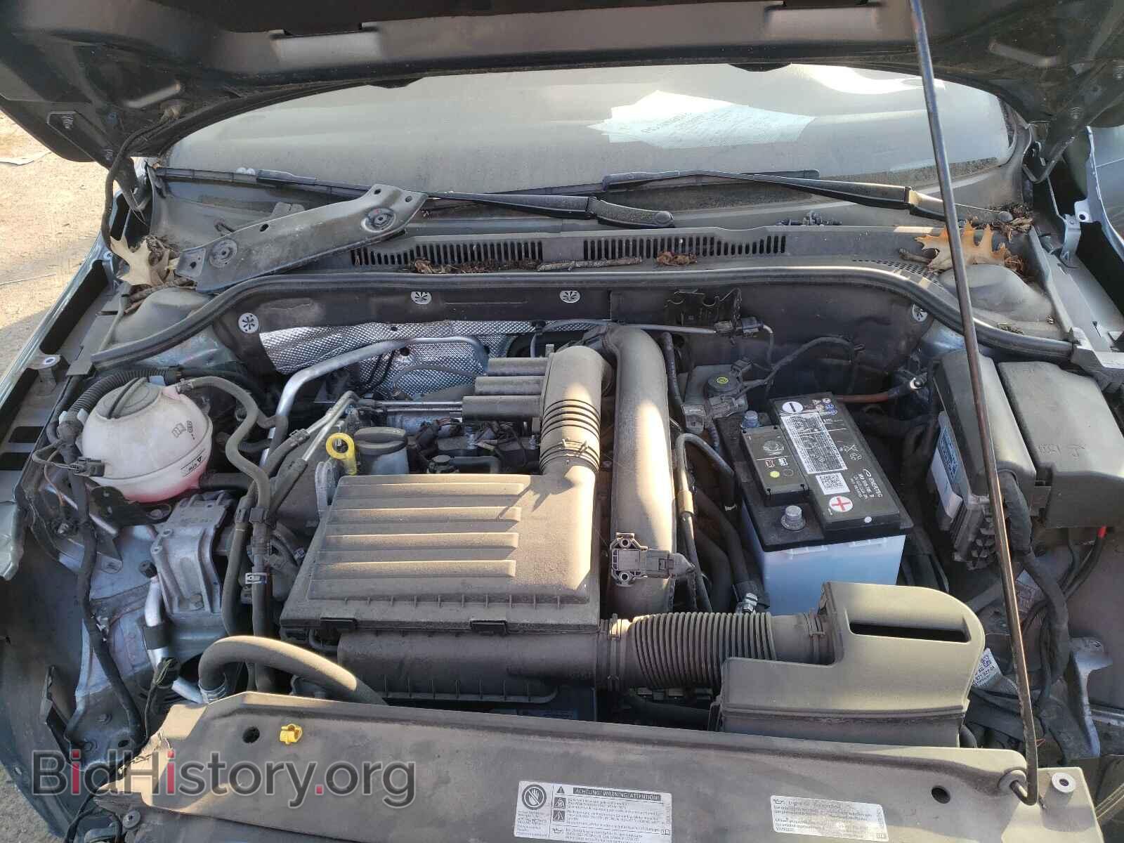 2017 VOLKSWAGEN JETTA - VIN: 3VWDB7AJ4HM408566 - Фото 7