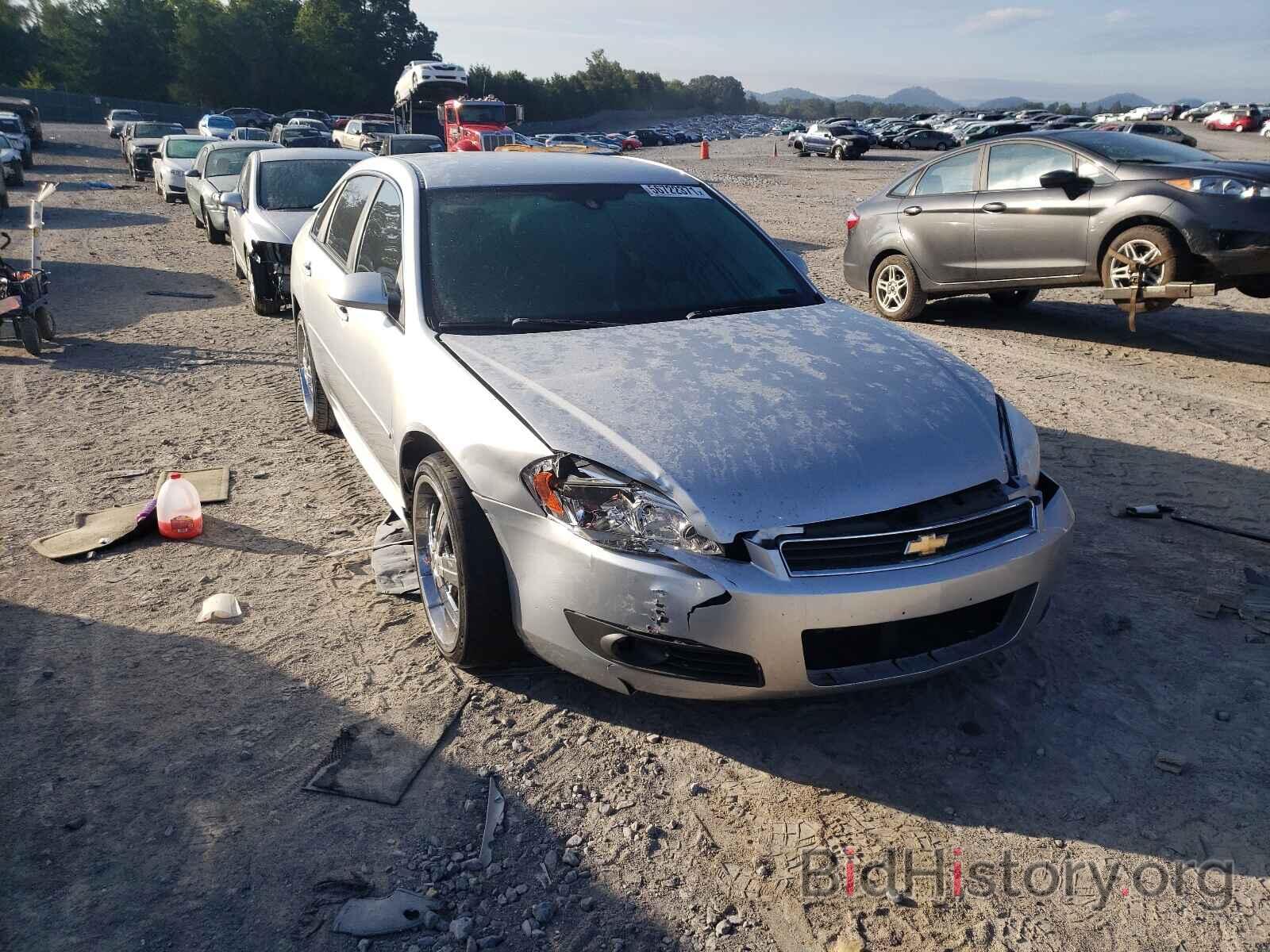 Photo 2G1WB5EN8A1252101 - CHEVROLET IMPALA 2010