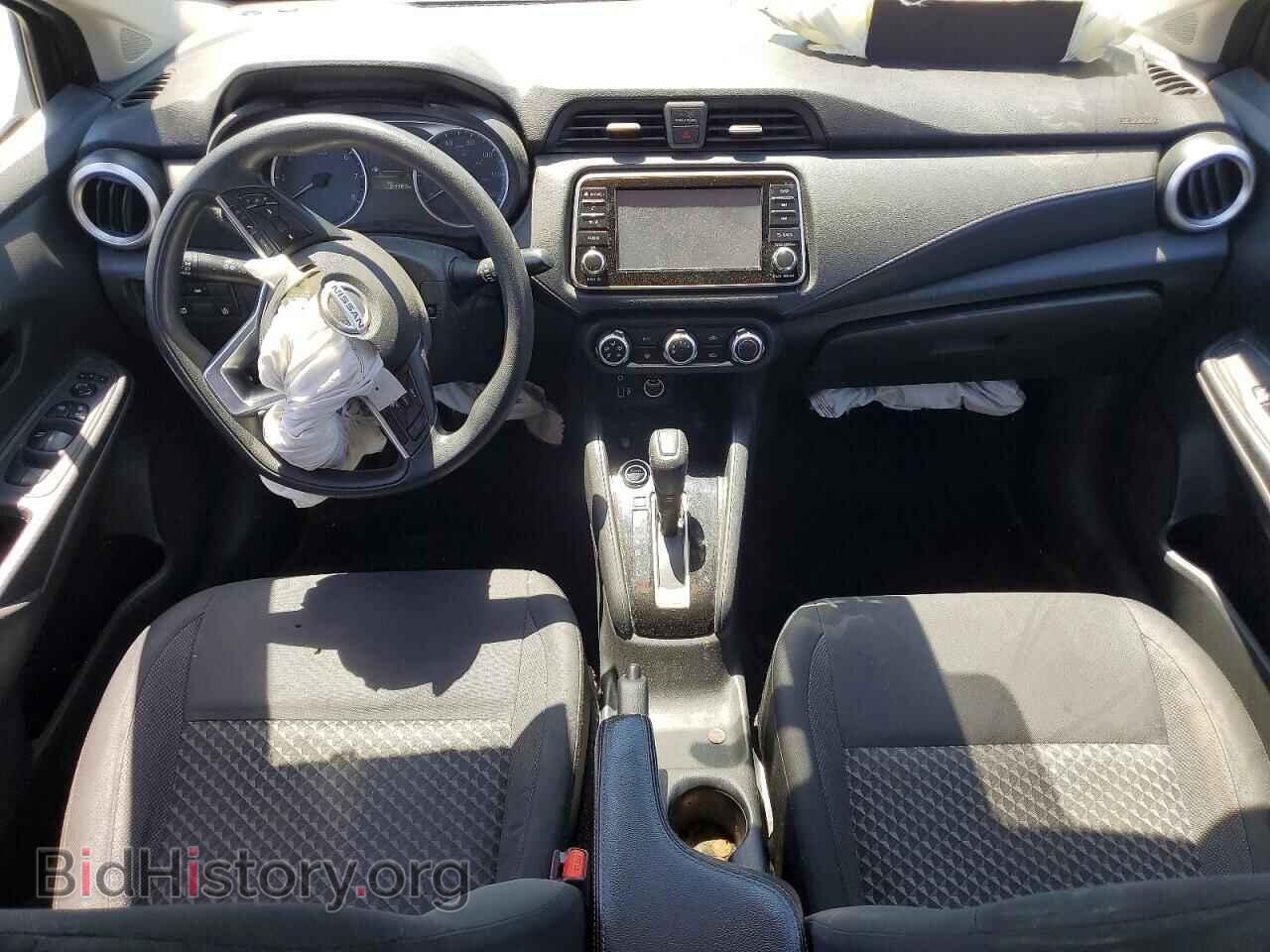 2020 NISSAN VERSA - VIN: 3N1CN8DVXLL854636 - Photo 8