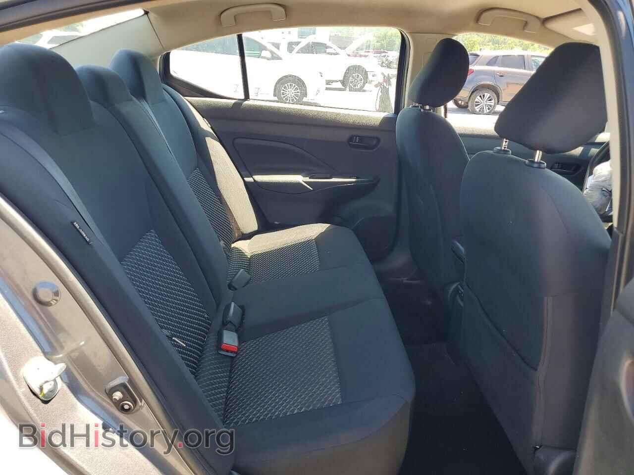 2020 NISSAN VERSA - VIN: 3N1CN8DVXLL854636 - Photo 10