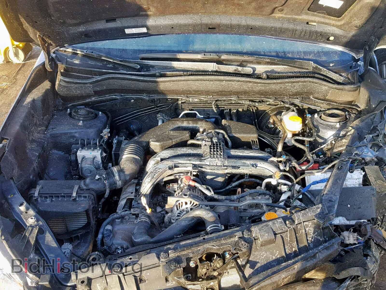 2017 SUBARU FORESTER - VIN: JF2SJAEC8HH411353 - Фото 7