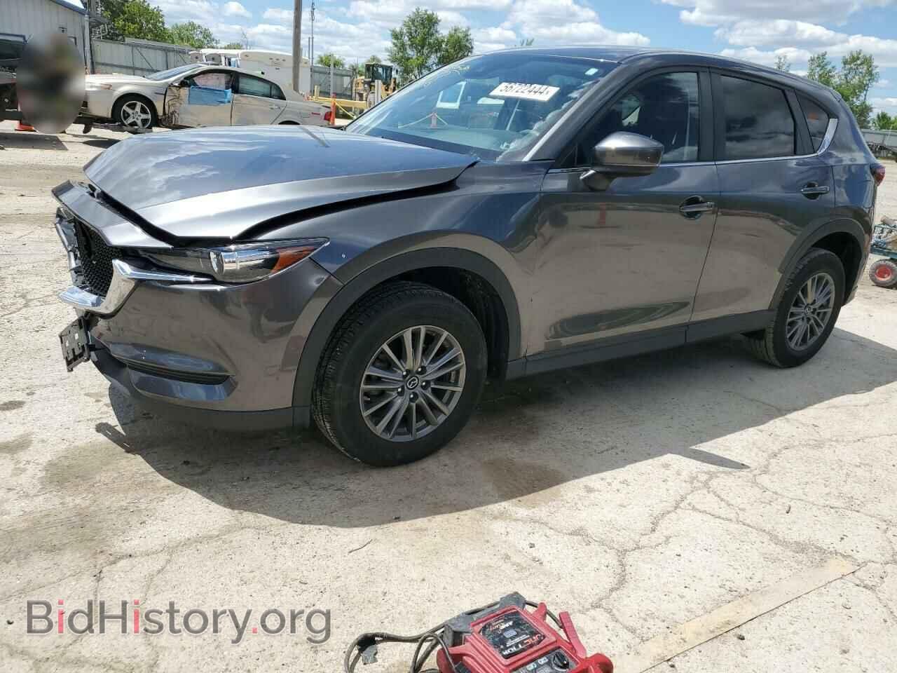 Фотография JM3KFBCL6H0162145 - MAZDA CX-5 2017