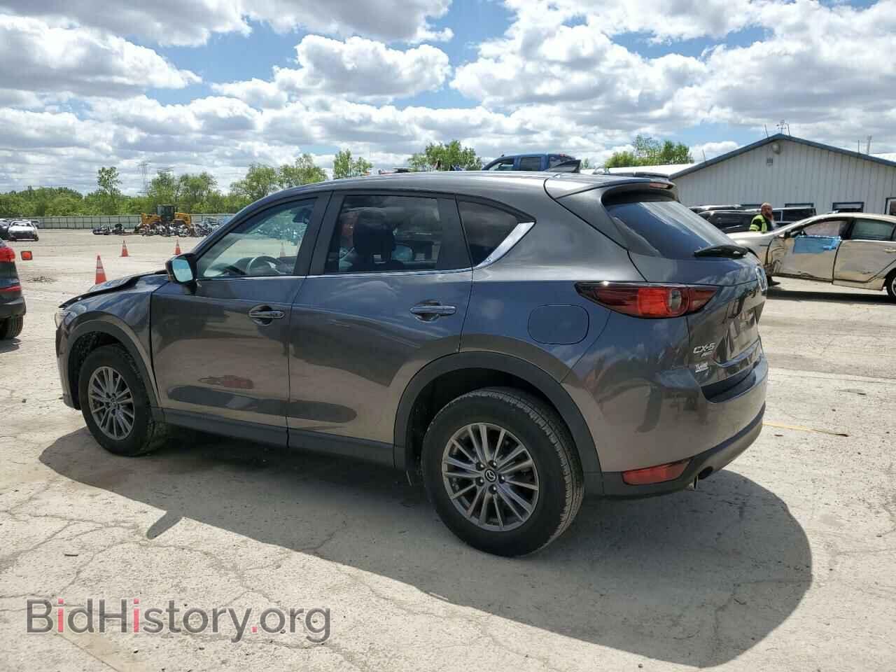 2017 MAZDA CX-5 - VIN: JM3KFBCL6H0162145 - Фото 2