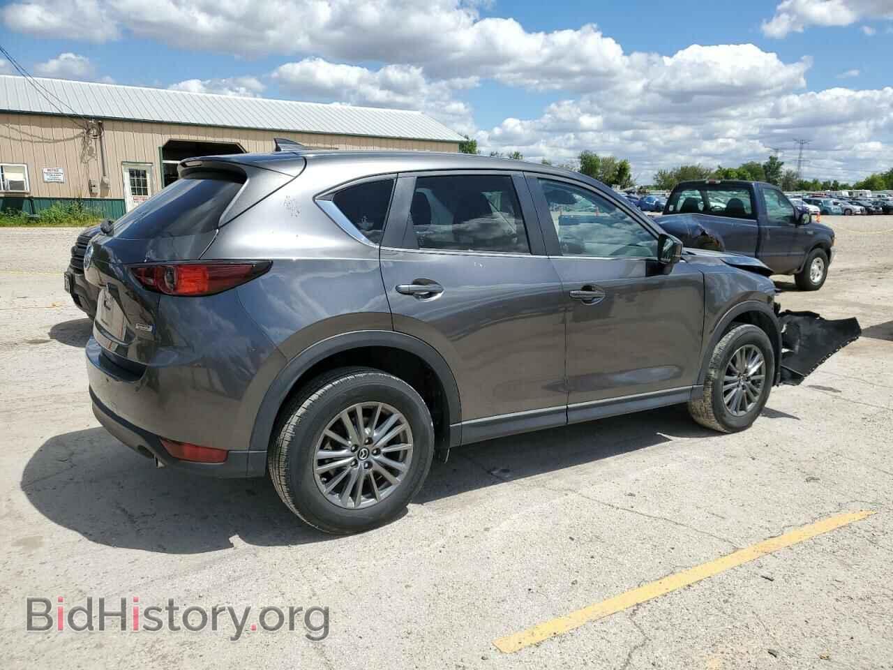 2017 MAZDA CX-5 - VIN: JM3KFBCL6H0162145 - Фото 3