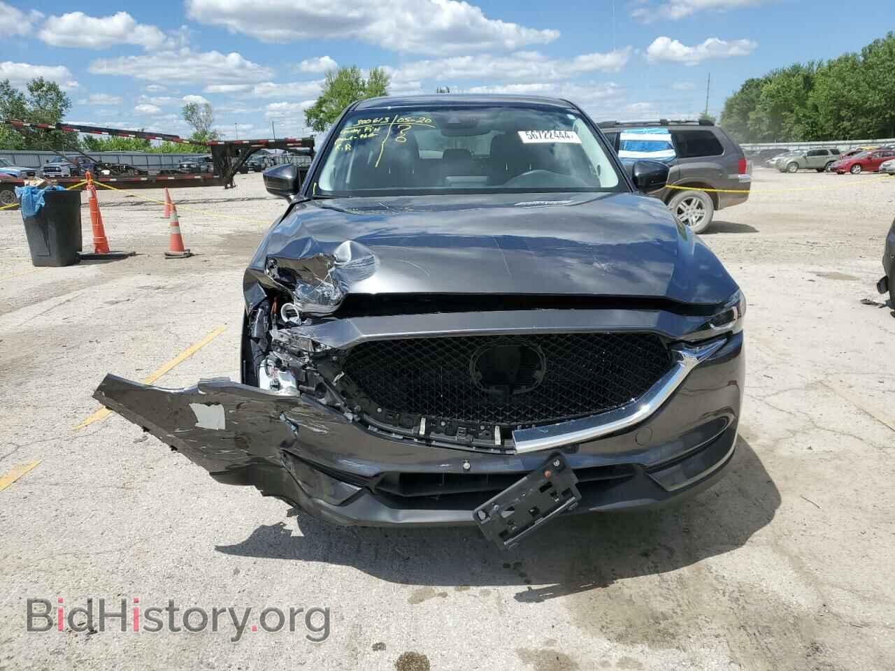 2017 MAZDA CX-5 - VIN: JM3KFBCL6H0162145 - Фото 5