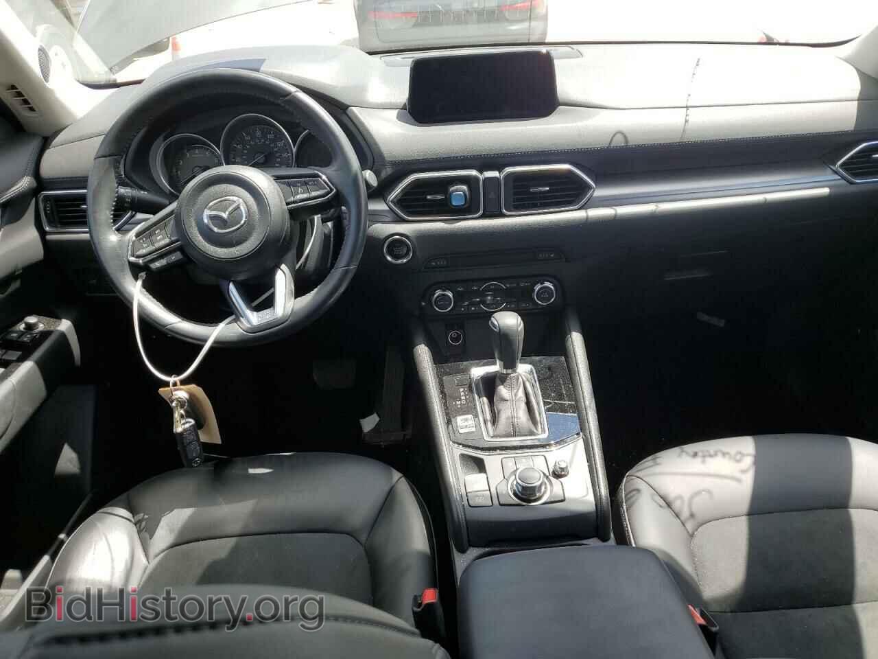 2017 MAZDA CX-5 - VIN: JM3KFBCL6H0162145 - Фото 8