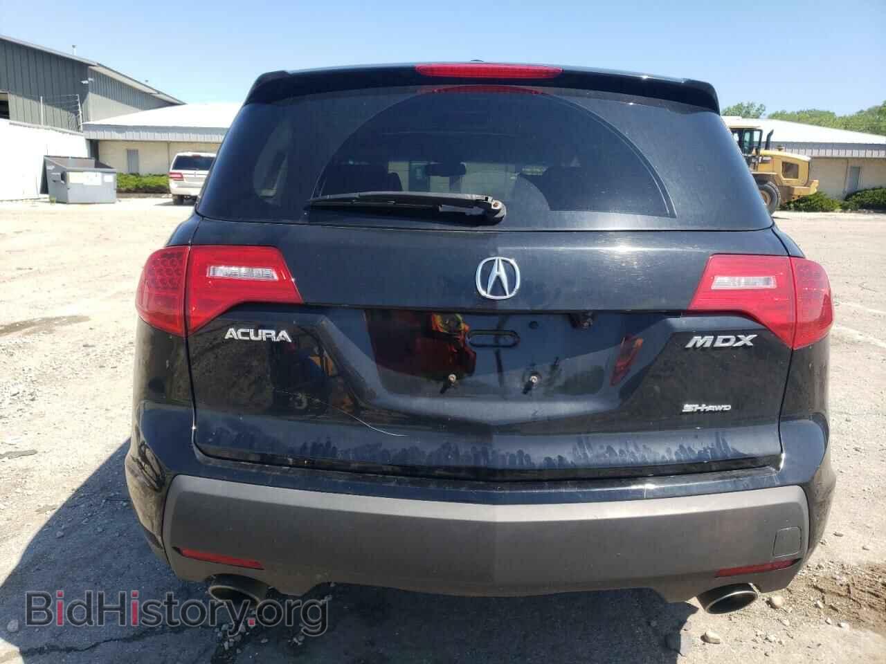 2008 ACURA MDX - VIN: 2HNYD28438H514372 - Фото 6