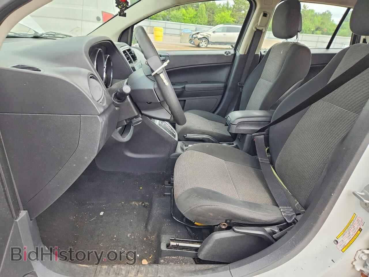 2011 DODGE CALIBER - VIN: 1B3CB3HA1BD242458 - Фото 7