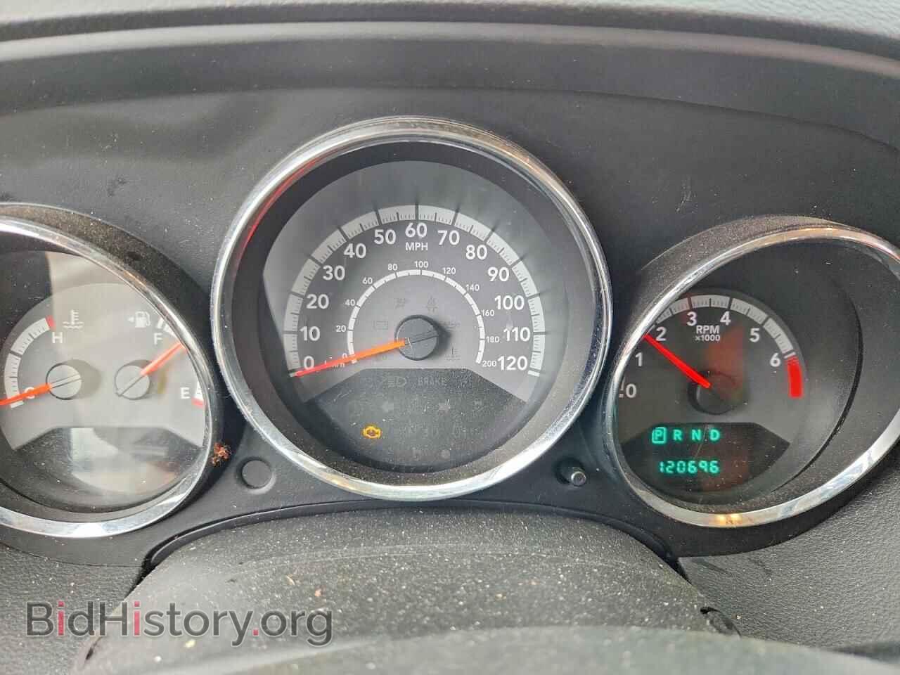 2011 DODGE CALIBER - VIN: 1B3CB3HA1BD242458 - Фото 9