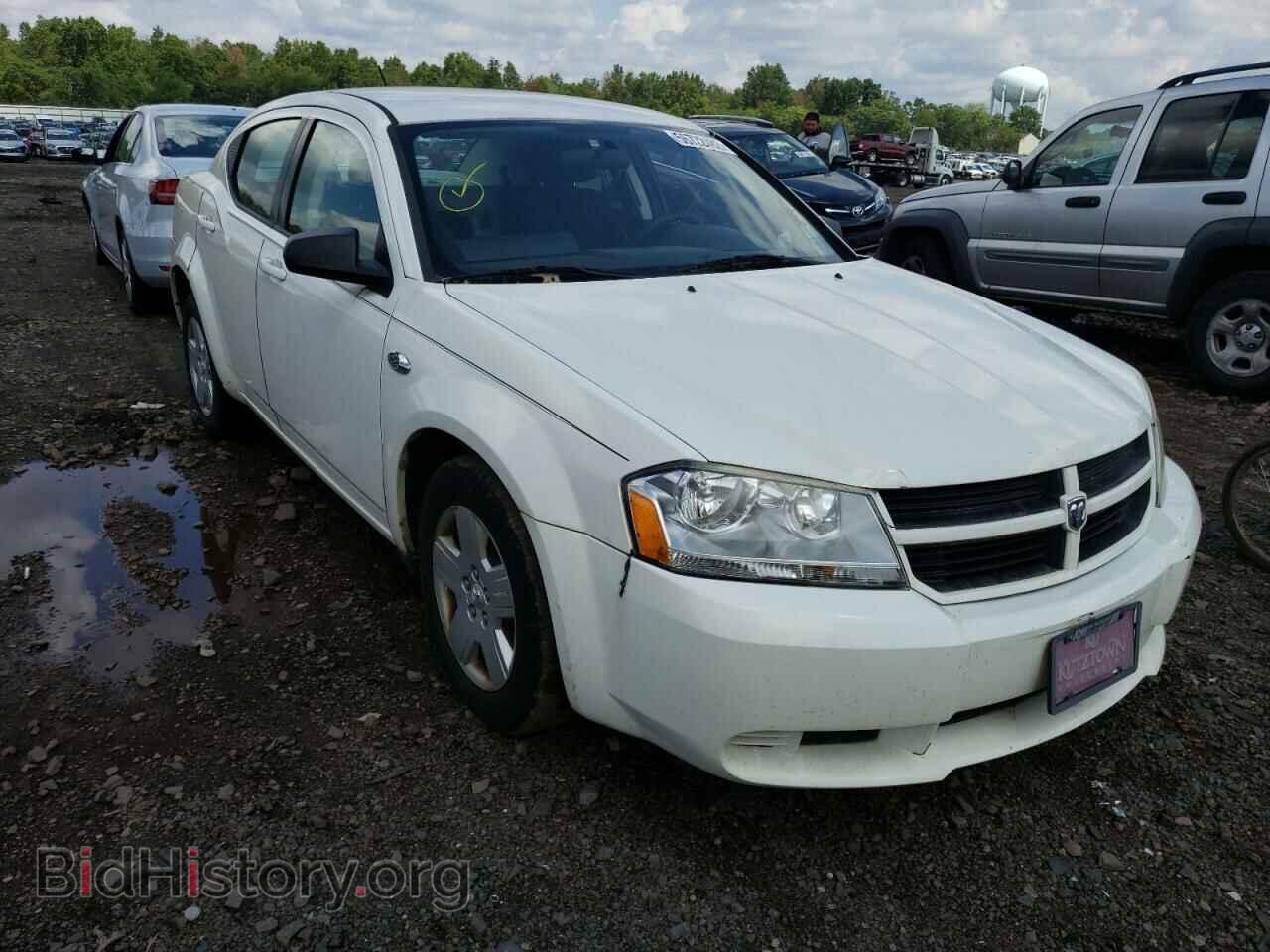 Photo 1B3CC4FB5AN215237 - DODGE AVENGER 2010