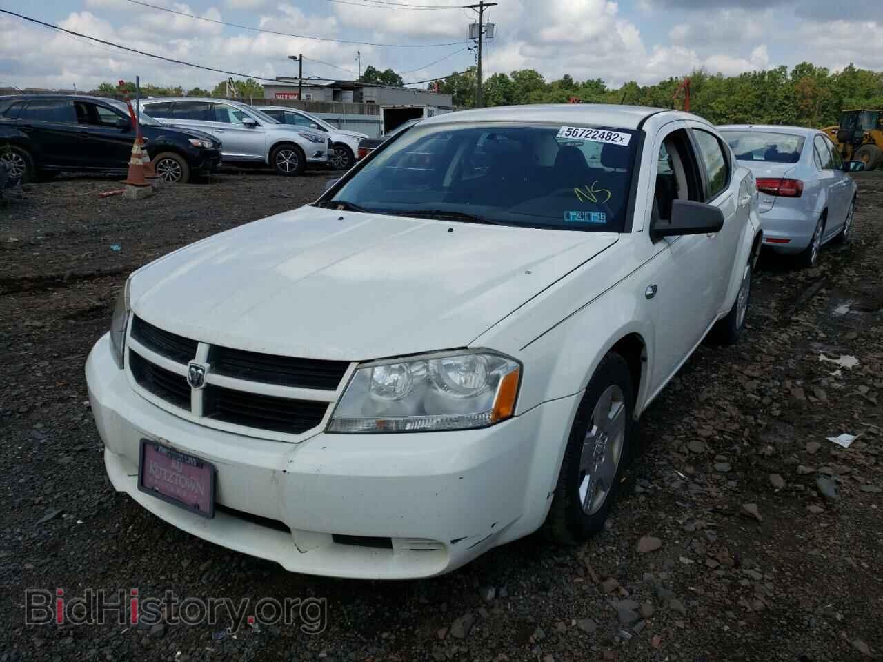 2010 DODGE AVENGER - VIN: 1B3CC4FB5AN215237 - Photo 2