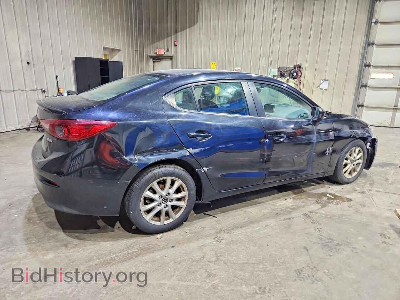 2015 MAZDA 3 - VIN: 3MZBM1V78FM230722 - Фото 3