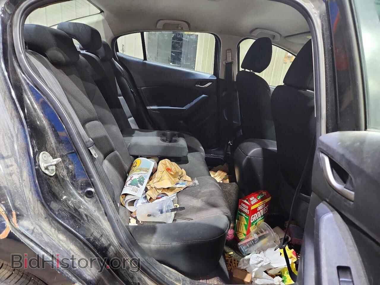 2015 MAZDA 3 - VIN: 3MZBM1V78FM230722 - Фото 10