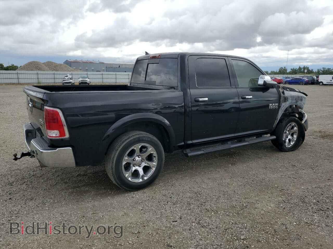 2018 RAM 1500 - VIN: 1C6RR7NM7JS352376 - Фото 3