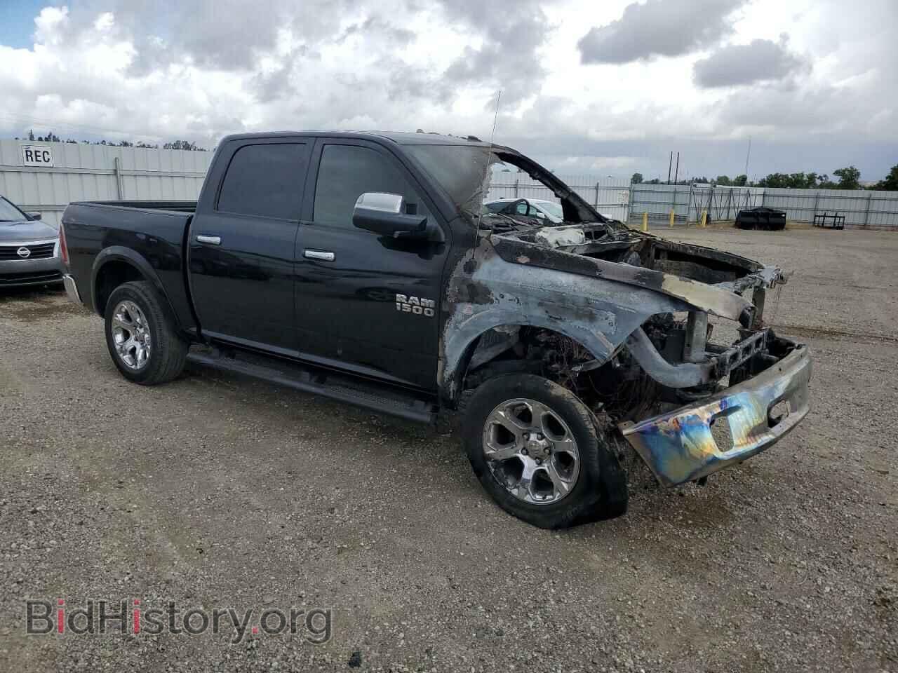 2018 RAM 1500 - VIN: 1C6RR7NM7JS352376 - Фото 4