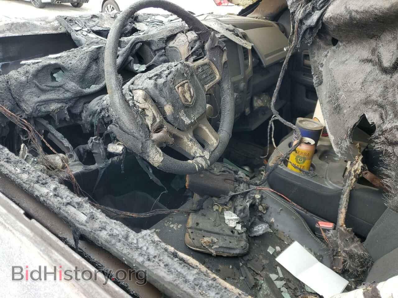 2018 RAM 1500 - VIN: 1C6RR7NM7JS352376 - Фото 8