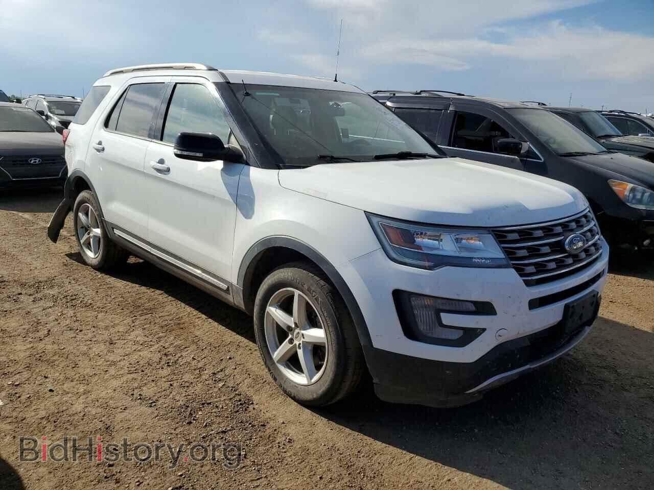 Photo 1FM5K8D8XHGD43539 - FORD EXPLORER 2017