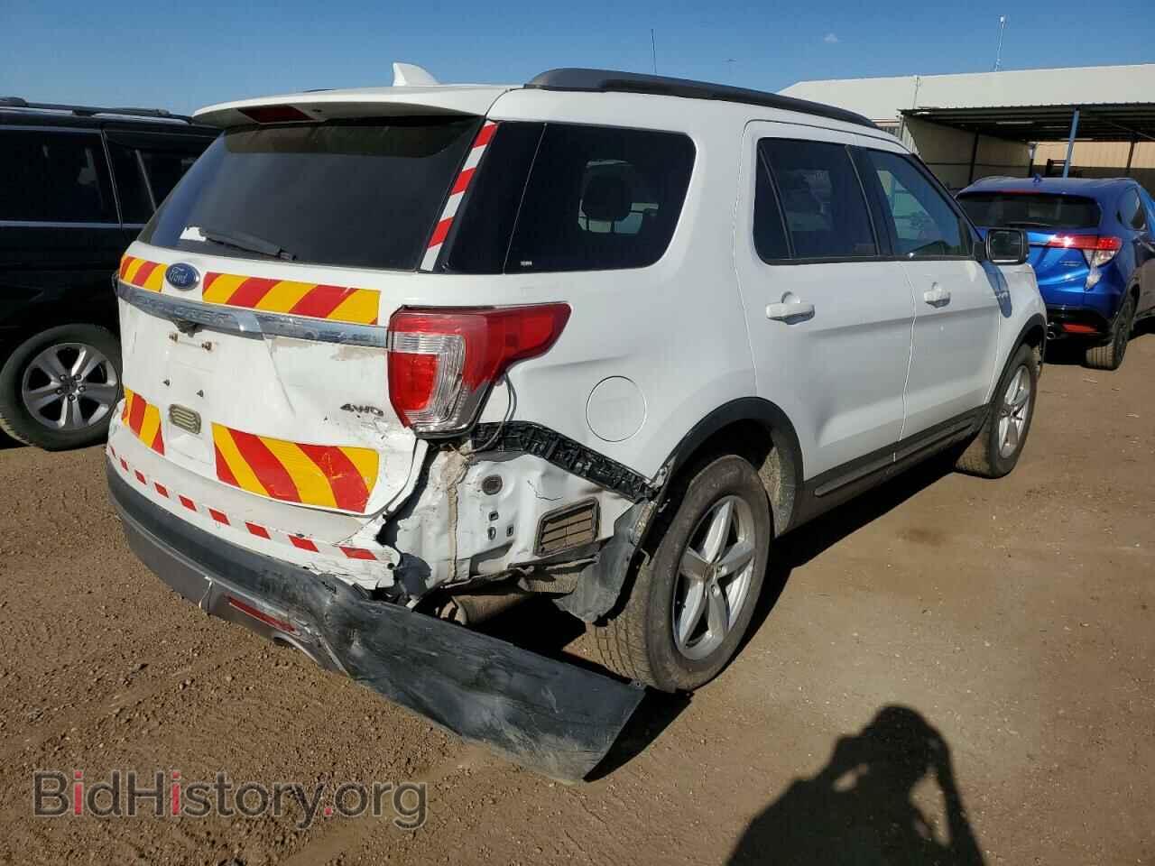 2017 FORD EXPLORER - VIN: 1FM5K8D8XHGD43539 - Photo 4