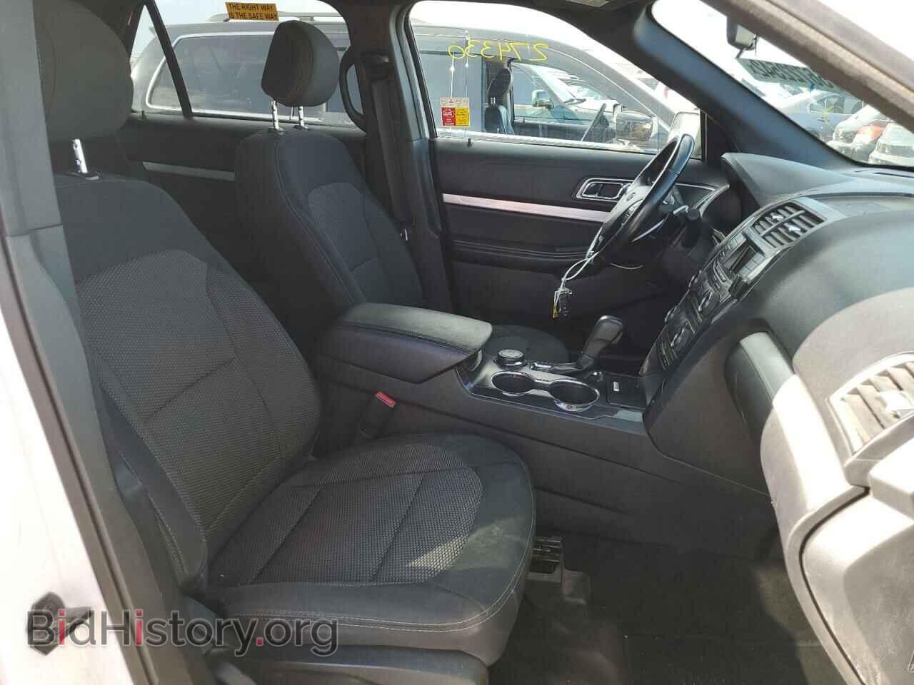 2017 FORD EXPLORER - VIN: 1FM5K8D8XHGD43539 - Photo 5