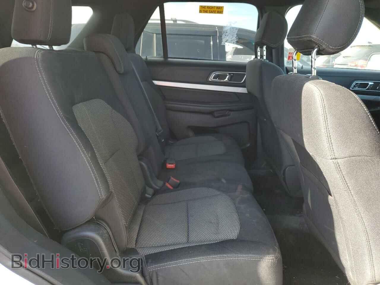 2017 FORD EXPLORER - VIN: 1FM5K8D8XHGD43539 - Photo 6