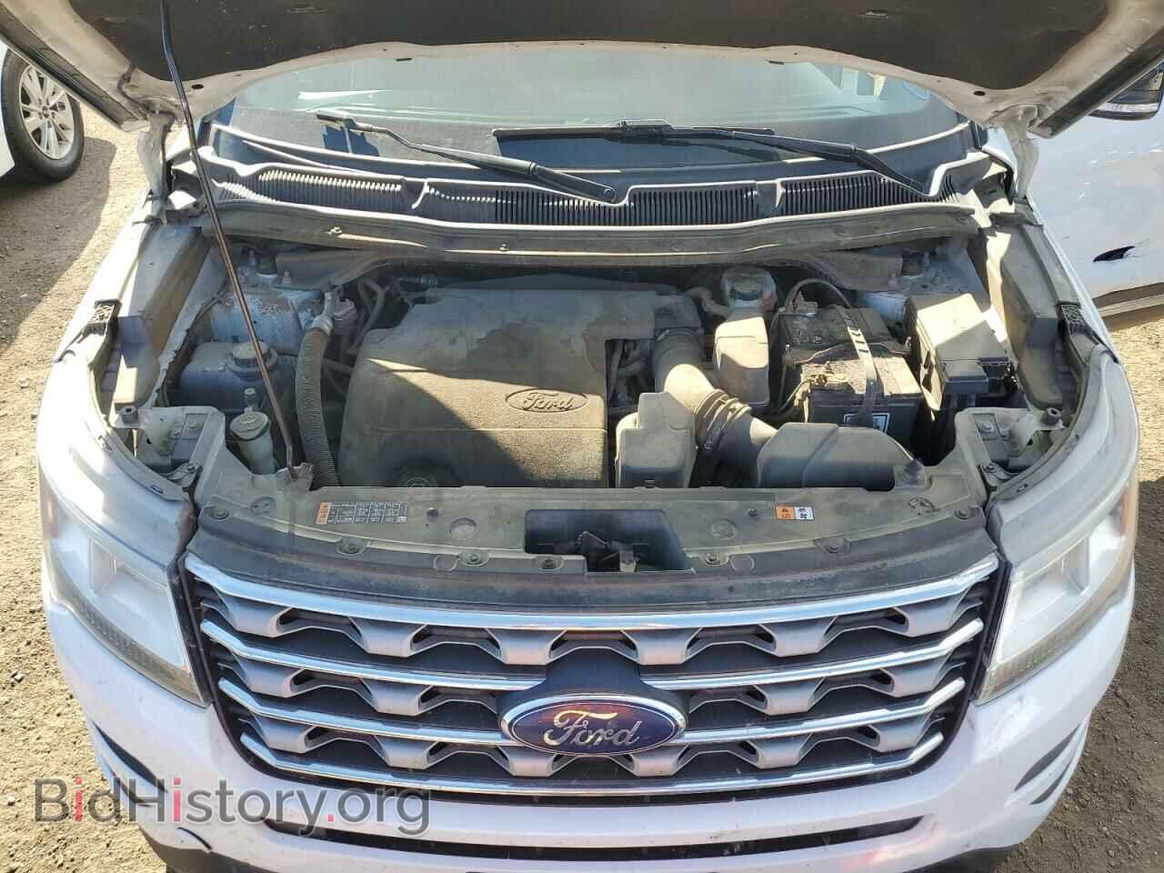 2017 FORD EXPLORER - VIN: 1FM5K8D8XHGD43539 - Photo 7