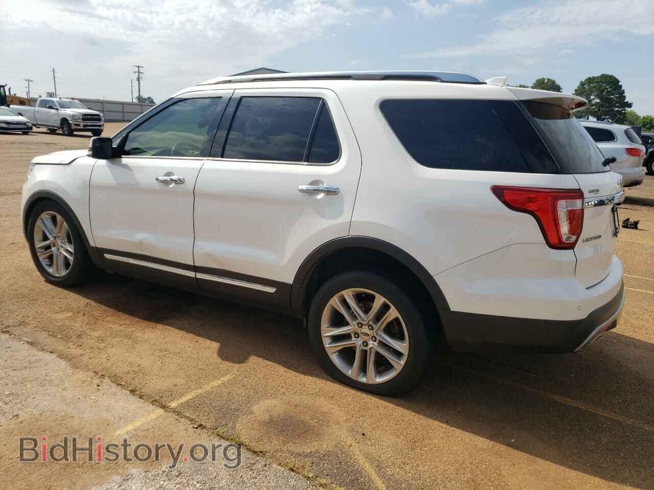 2017 FORD EXPLORER - VIN: 1FM5K7FH8HGE22778 - Фото 2