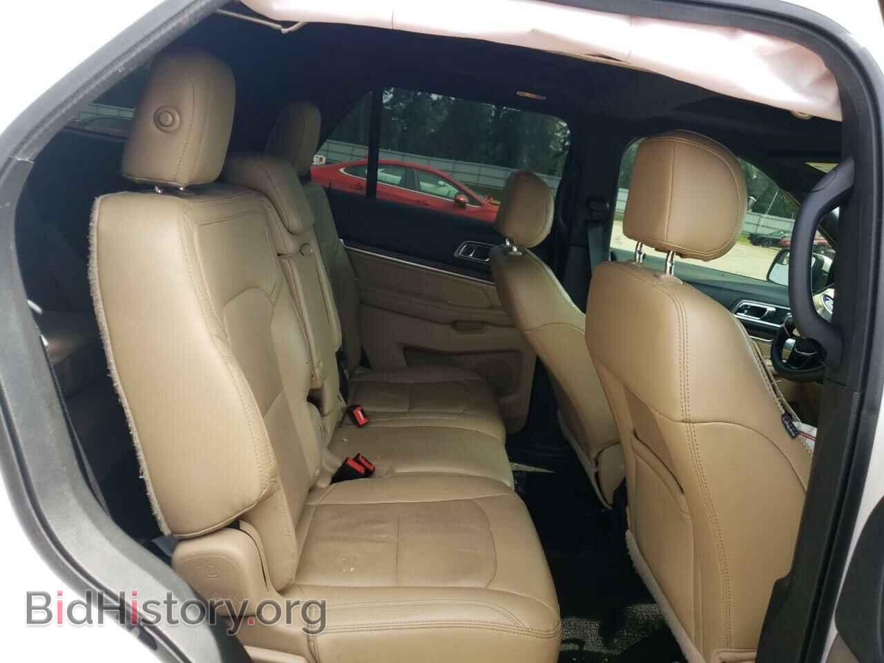 2017 FORD EXPLORER - VIN: 1FM5K7FH8HGE22778 - Фото 11