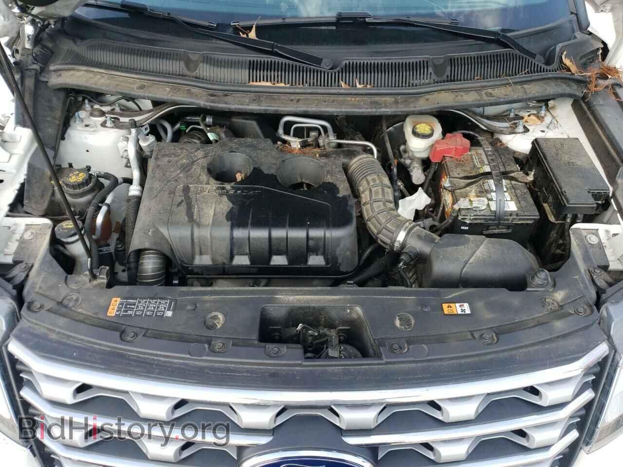 2017 FORD EXPLORER - VIN: 1FM5K7FH8HGE22778 - Фото 12