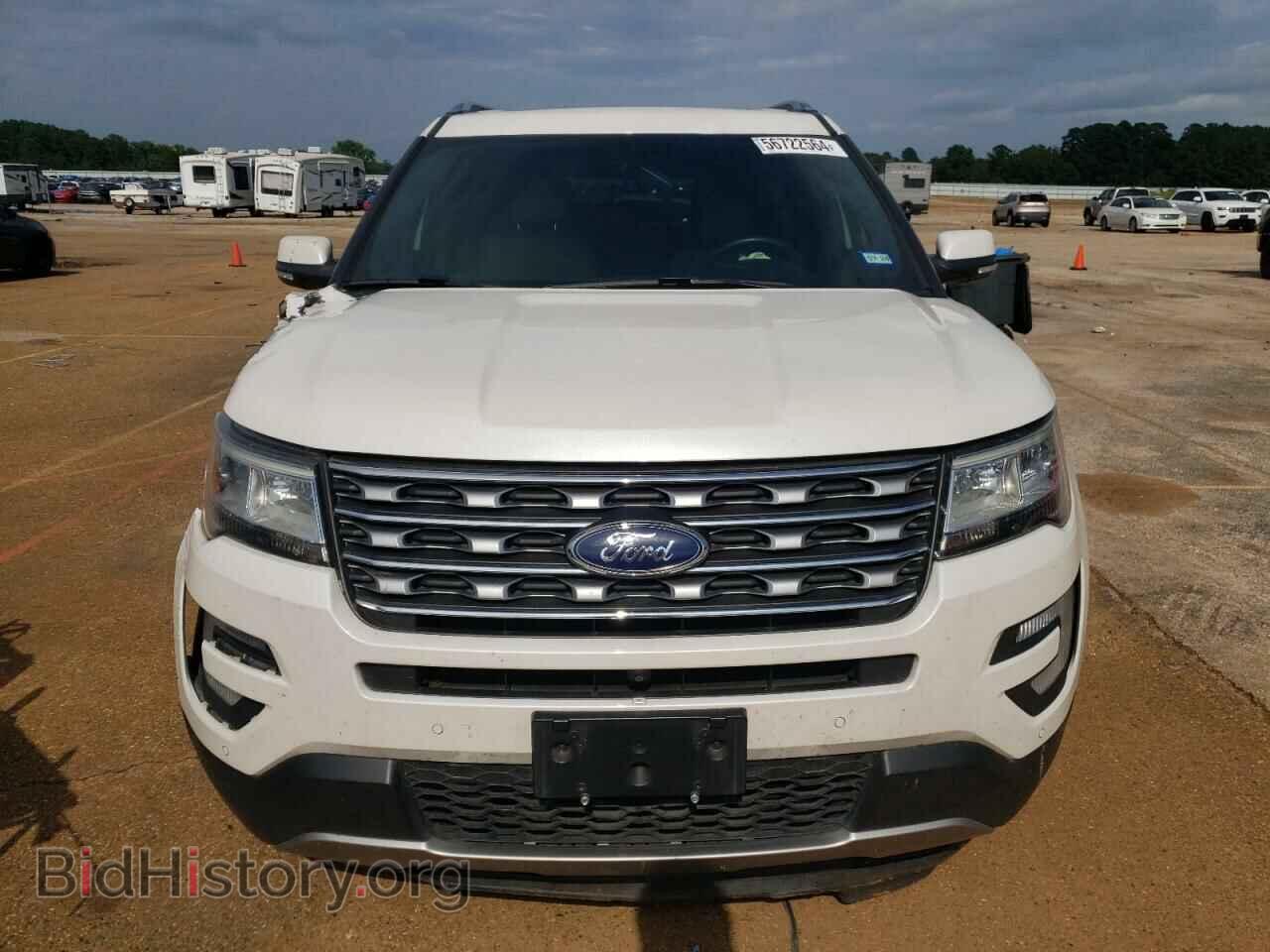 2017 FORD EXPLORER - VIN: 1FM5K7FH8HGE22778 - Фото 5