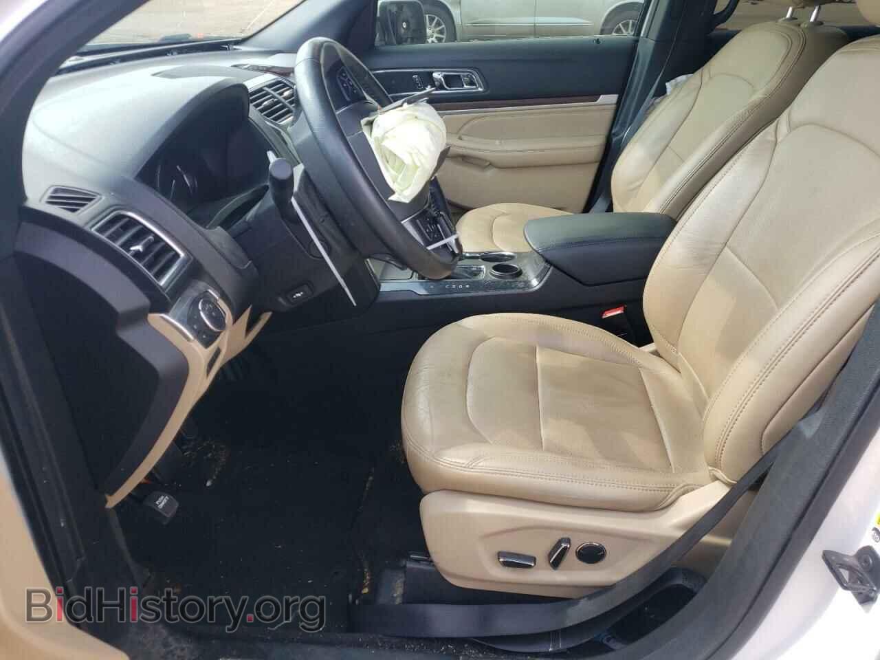 2017 FORD EXPLORER - VIN: 1FM5K7FH8HGE22778 - Фото 7