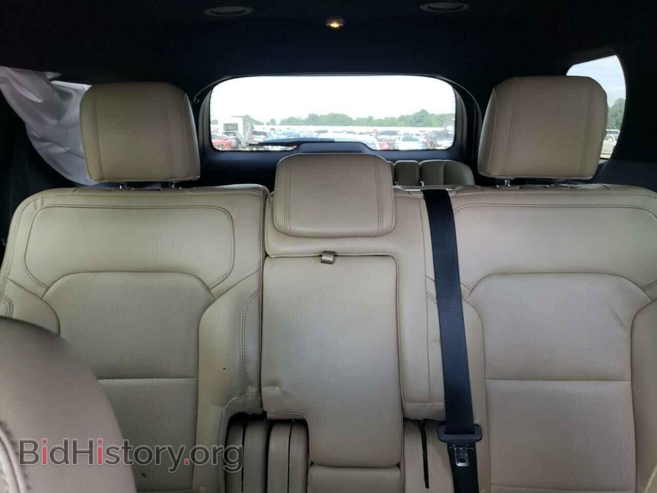 2017 FORD EXPLORER - VIN: 1FM5K7FH8HGE22778 - Фото 10