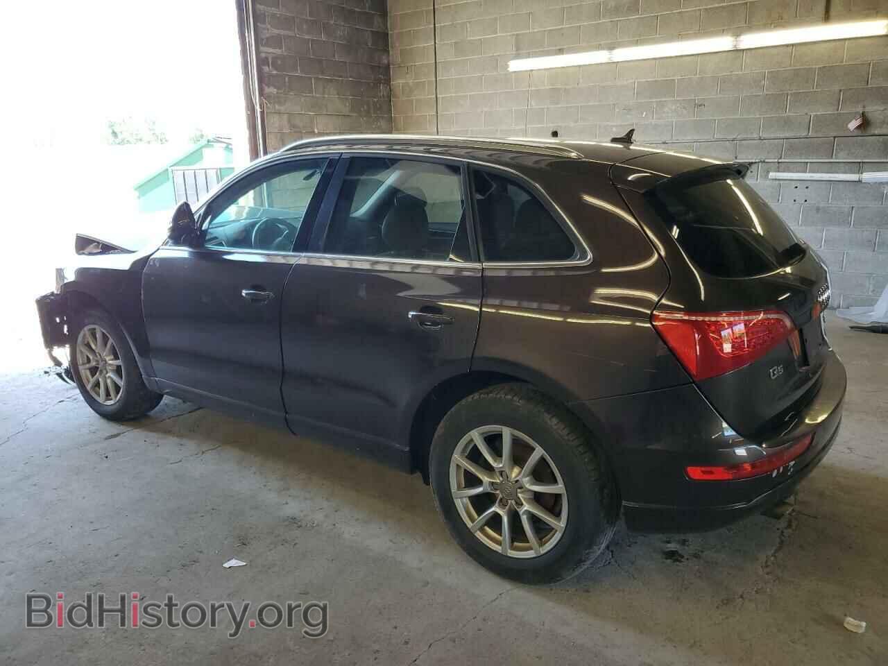 2011 AUDI Q5 - VIN: WA1LFAFP5BA033525 - Фото 2
