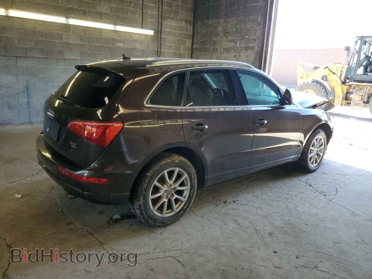 2011 AUDI Q5 - VIN: WA1LFAFP5BA033525 - Фото 3