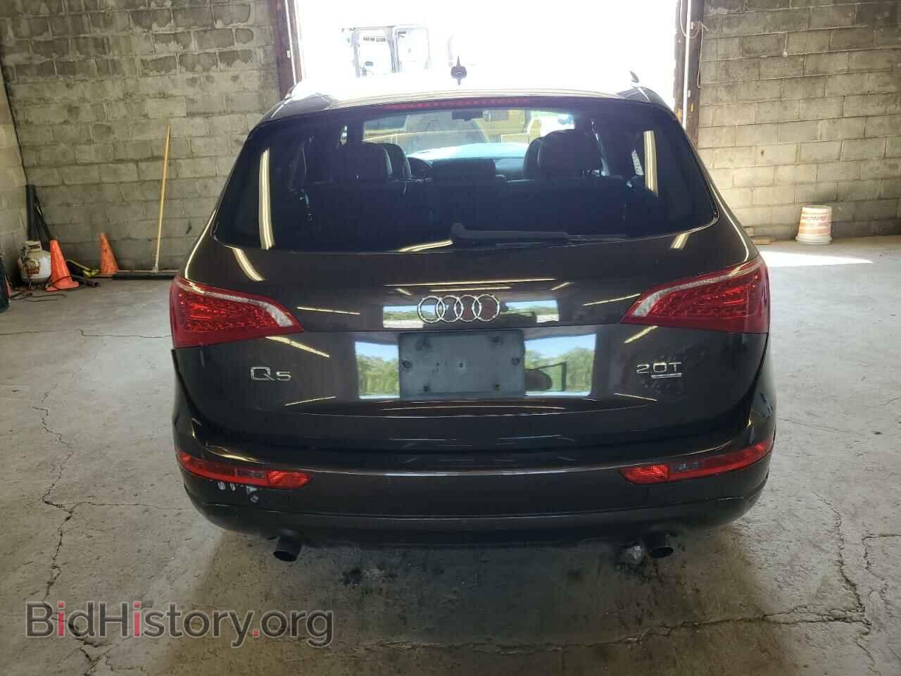 2011 AUDI Q5 - VIN: WA1LFAFP5BA033525 - Фото 6