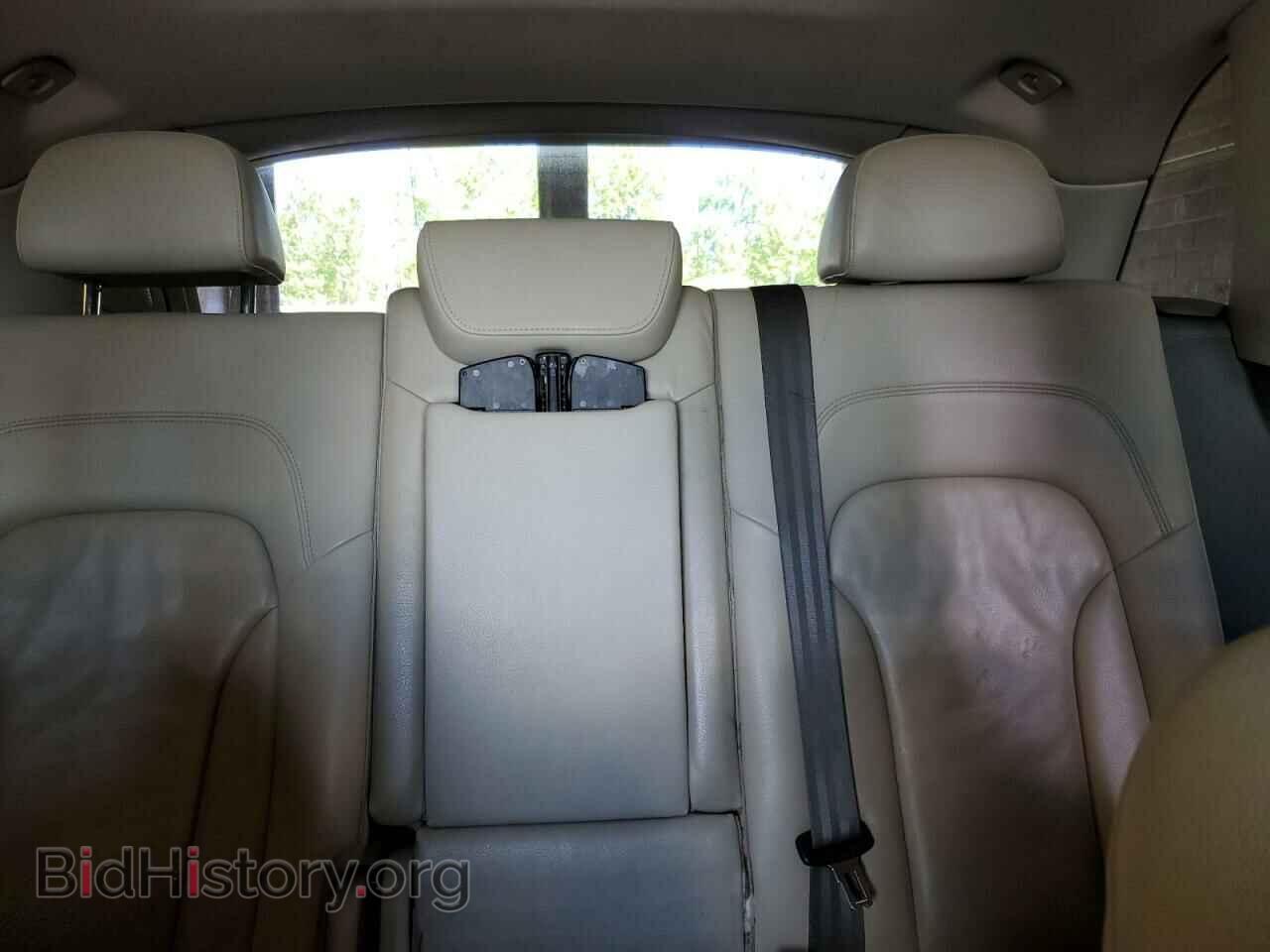 2011 AUDI Q5 - VIN: WA1LFAFP5BA033525 - Фото 10