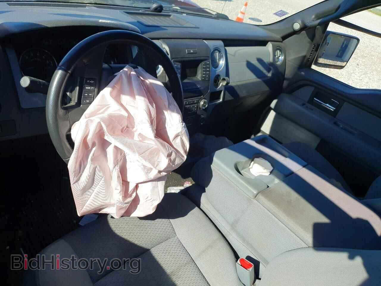2013 FORD F150 - VIN: 1FTFW1EF6DKF88928 - Фото 8