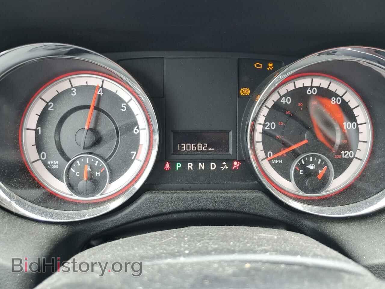 2013 DODGE CARAVAN - VIN: 2C4RDGBG9DR543731 - Фото 9