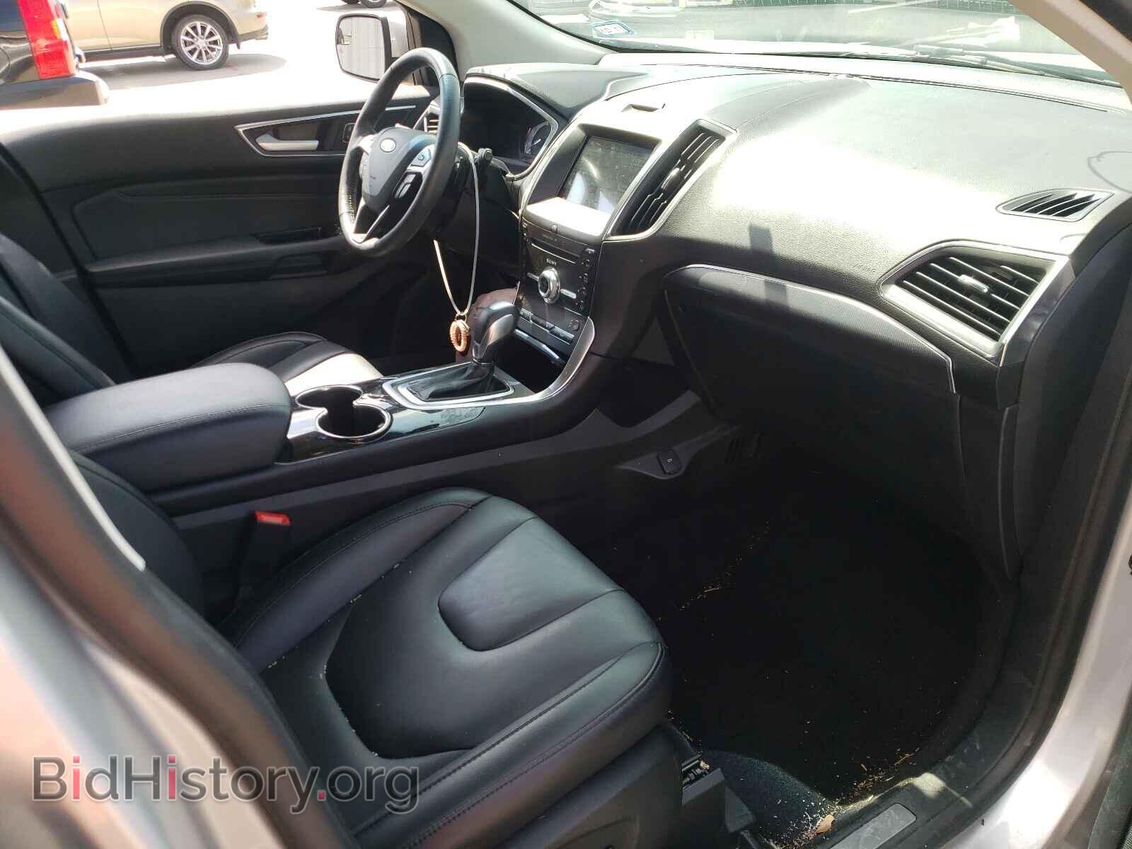 2018 FORD EDGE - VIN: 2FMPK3K83JBB58583 - Фото 5